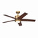 Brahm 48''Ceiling Fan in Natural Brass (12|300048NBR)