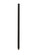 Accessory Stem in Distressed Black (12|2999DBK)