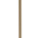 Accessory Stem in Champagne Bronze (12|2999CPZ)