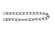 Accessory Chain in Flat Grey (12|2996GR)