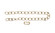 Accessory Chain in Polished Brass (12|2979PB)