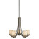 Hendrik Five Light Chandelier in Olde Bronze (12|1672OZ)
