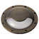 Accessory In-Ground Side Fire Top in Centennial Brass (12|16093CBR)