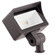 Led Integrated Wash LED Flood Light in Textured Architectural Bronze (12|16026AZT30)