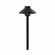 Landscape Led Stepped Dome LED Path in Black Textured (12|15821BKT30)