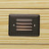 Landscape Led LED Step Light in Textured Architectural Bronze (12|15782AZT27R)