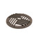 Accessory Accessory Rock Guard in Architectural Bronze (12|15688AZ)