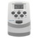 Accessory Digital Timer with Daylight Sa in White (12|15556WH)