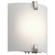 LED Wall Sconce in Brushed Nickel (12|10795NILED)