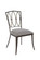 Belmont Dining Chair in Florence Gold (33|800401FG)