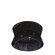 Madura Four Light Flush Mount in Matte Black (33|515541MB)
