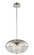 Portland LED Pendant in Polished Nickel (33|512156PN)