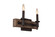 Duluth Two Light Bath in Satin Bronze (33|508932SZ)