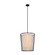 Pacifica Six Light Foyer Pendant in Bronze (33|507050BZ)