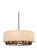 Hudson Six Light Pendant in Bronze Gold (33|504152BZG) Hudson Six Light Pendant in Bronze Gold (33|504152BZG)