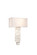 Vanderbilt Two Light Wall Bracket in Chrome (33|502820CH)