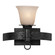 Americana One Light Bath in Black (33|4201B1219)