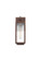 Chester Outdoor One Light Wall Bracket in Copper Patina (33|403820CP)