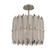 Massina Three Light Pendant in Polished Nickel (33|312951PN)