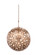 Belladonna Four Light Chandelier in Antique Silver Leaf (33|306912AF)