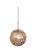 Belladonna One Light Mini Pendant in Antique Silver Leaf (33|306911AF)