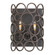 Ashbourne Two Light Wall Sconce in Heirloom Bronze (33|2763HB)