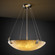 Porcelina LED Pendant in Dark Bronze (102|PNA964135BANLDBRZLED33000)