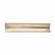 Porcelina LED Linear Bath Bar in Brushed Nickel (102|PNA8625WAVENCKL)