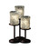 Veneto Luce LED Table Lamp in Dark Bronze (102|GLA879716CLRTDBRZLED32100)