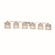 Veneto Luce LED Bath Bar in Polished Chrome (102|GLA843630LACECROMLED64200)