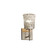 Veneto Luce LED Wall Sconce in Dark Bronze (102|GLA841116CLRTDBRZLED1700)