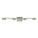 Fusion LED Bath Bar in Brushed Nickel (102|FSN8994OPALNCKL)