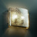 Fusion Two Light Wall Sconce in Brushed Nickel (102|FSN8855MRORNCKL)