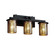 Fusion LED Bath Bar in Matte Black (102|FSN877310MRORMBLKLED32100)