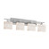Fusion Four Light Bath Bar in Polished Chrome (102|FSN870455RBONCROM)