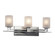 Fusion Three Light Bath Bar in Polished Chrome (102|FSN870310FRCRCROM)