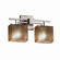 Fusion Two Light Bath Bar in Matte Black (102|FSN870255MRORMBLK)