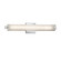 Fusion LED Linear Bath Bar in Matte Black (102|FSN8681WEVEMBLK)