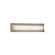 Fusion LED Linear Bath Bar in Brushed Nickel (102|FSN8631OPALNCKL)
