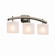 Fusion Three Light Bath Bar in Brushed Nickel (102|FSN859330FRCRNCKL)