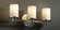 Fusion Three Light Bath Bar in Polished Chrome (102|FSN851310OPALCROM)