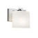 Fusion One Light Wall Sconce in Matte Black (102|FSN844730OPALMBLK)