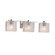 Fusion Three Light Bath Bar in Polished Chrome (102|FSN844355SEEDCROM)