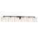 Fusion Six Light Bath Bar in Dark Bronze (102|FSN843655RBONDBRZ) Fusion Six Light Bath Bar in Dark Bronze (102|FSN843655RBONDBRZ)