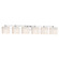 Fusion LED Bath Bar in Polished Chrome (102|FSN843655RBONCROMLED64200) Fusion LED Bath Bar in Polished Chrome (102|FSN843655RBONCROMLED64200)