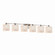 Fusion LED Bath Bar in Dark Bronze (102|FSN842655RBONDBRZLED64200)