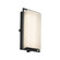 Fusion LED Outdoor Wall Sconce in Matte Black (102|FSN7562WWEVEMBLK)