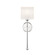 Fusion One Light Wall Sconce in Polished Chrome (102|FSN4331OPALCROM)