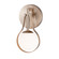 Fusion One Light Wall Sconce in Brushed Brass (102|FSN4231OPALBRSS)