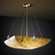 LumenAria LED Pendant in Matte Black (102|FAL964225MBLKLED55000)